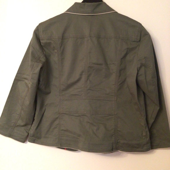 Vintage City unltd. One Button Blazer - Picture 3 of 8